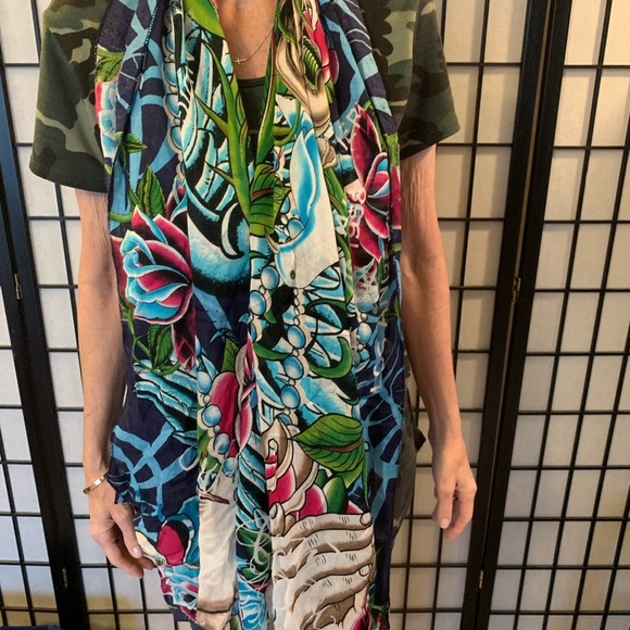 Designer Scarf - Picture 1 of 7